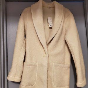 Uniqlo Fleece Teddy, Size S